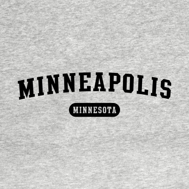 Minneapolis, MN by Novel_Designs